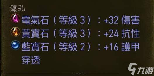 《暗黑破坏神不朽》死灵法师召唤流Build 召唤流装备、宝石选择建议