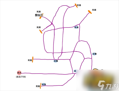 奧比島手游迷霧森林在哪里-迷霧森林地圖路線攻略