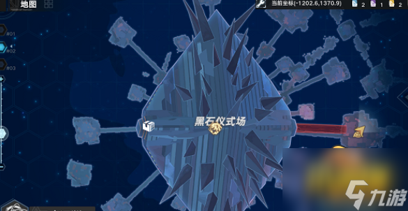 《幻塔》无序深渊未知遗弃补给箱在哪里 无序深渊未知遗弃补给箱位置介绍