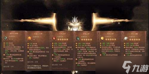 暗黑破坏神不朽圣教军宝石搭配推荐一览