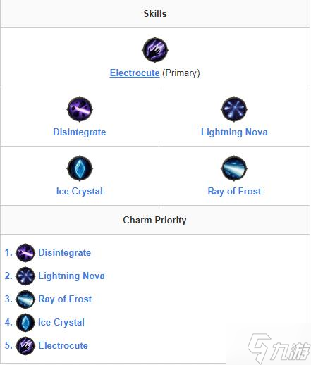 《暗黑破坏神不朽》法师满级冰霜烈光波Build分享