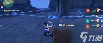 原神2.8危危岛山顶解密是怎么玩的 山顶解密攻略