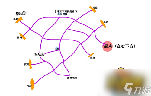 《奧比島手游》迷霧森林在哪里 迷霧森林地圖路線攻略