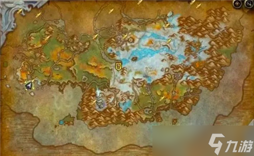《魔兽世界》10.0加入观光航线可环游七张地图截图