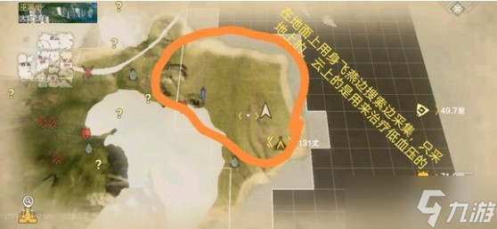 妄想山海大宁党参在哪