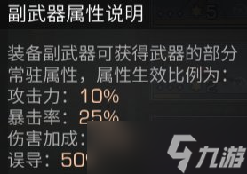 《明日之后》輻射詭樓武器裝備怎么選擇 輻射詭樓武器選擇攻略