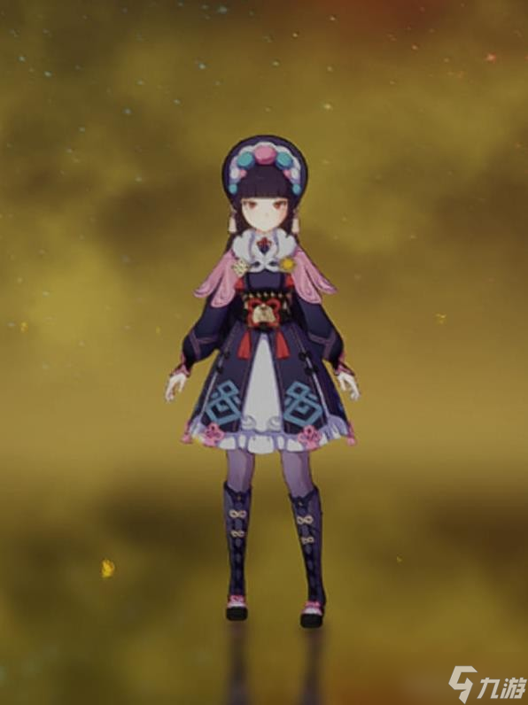 《原神》V2.8宵宫纯火烟花队出装配置分享