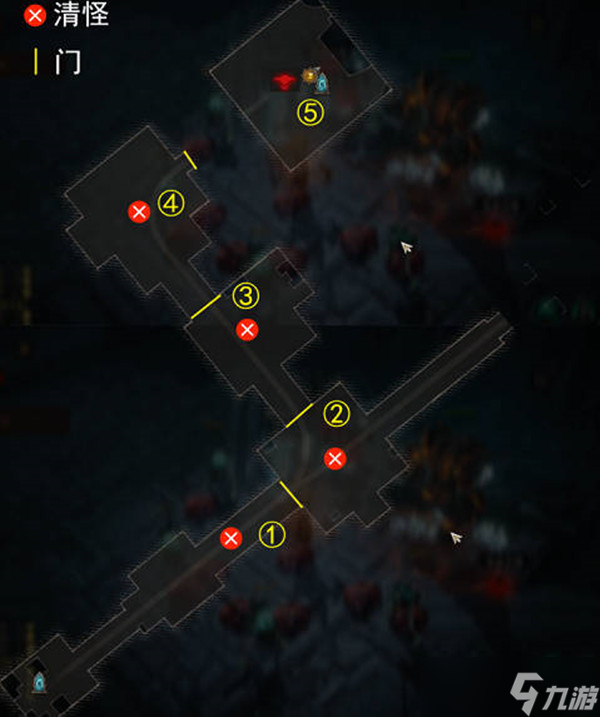 <a id='link_pop' class='keyword-tag' href='https://www.9game.cn/ahphsbx/'>暗黑破坏神不朽</a>纳马力神庙副本怎么过 纳马力神庙副本通关攻略