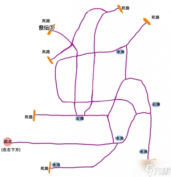 《奧比島手游》迷霧森林地圖怎么走 迷霧森林地圖路線一覽