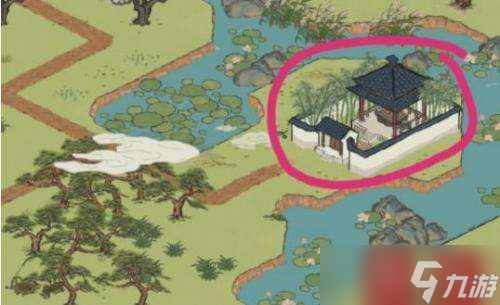 江南百景图棋社分院南处找任务攻略