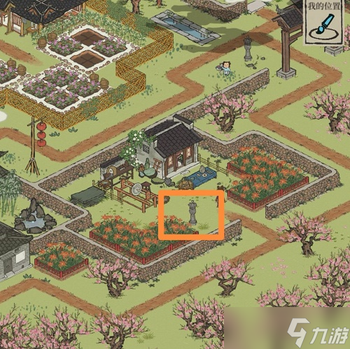 江南百景图望月之约碑文怎么解-望月之约碑文解密攻略