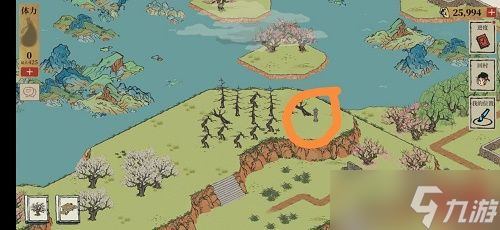 江南百景图山顶路灯寻木匠在哪？山顶路灯寻木匠位置攻略