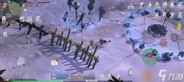 <a id='link_pop' class='keyword-tag' href='https://www.9game.cn/byswz/'>冰原守卫者</a>凛风峡谷阵法怎么修复