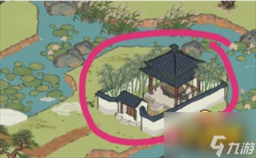 江南百景图桃花村碑文任务怎么做-桃花村碑文任务攻略