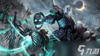 暗黑破坏神不朽怎么玩死灵法师召唤流 技能装备选择攻略