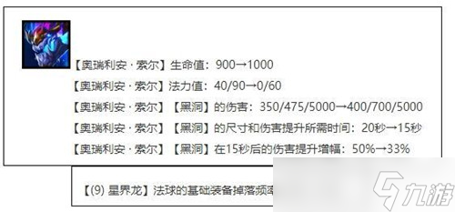 云顶之弈12.14版本阵容推荐 9星界