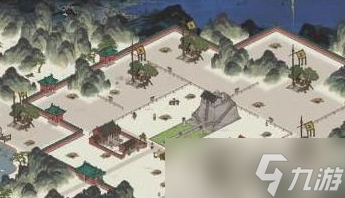 江南百景图鸡鸣山怎么解锁 鸡鸣山解锁方法说明