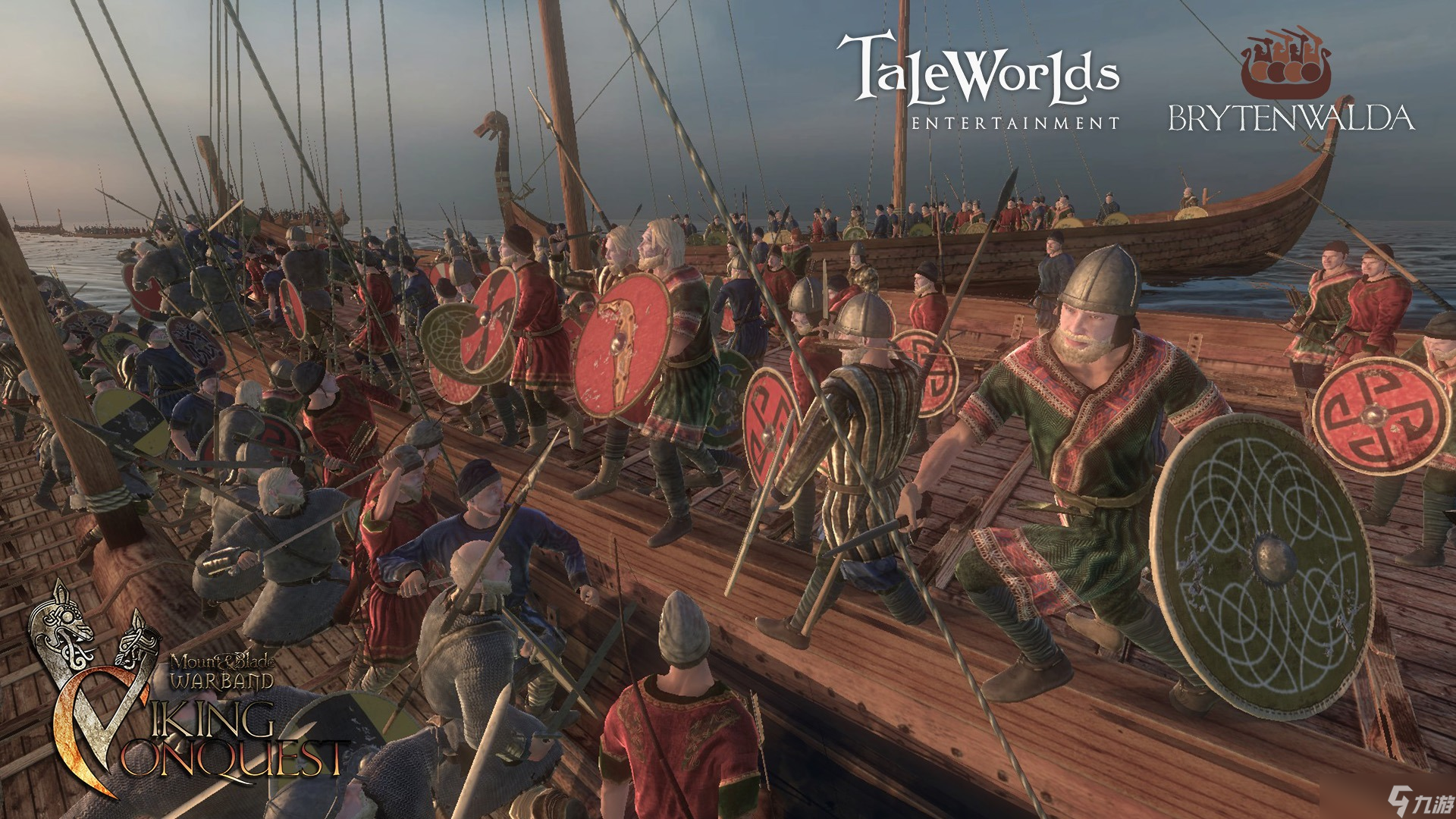 Mount&blade warband 攻略