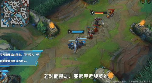 《英雄联盟手游》卡萨丁怎么玩