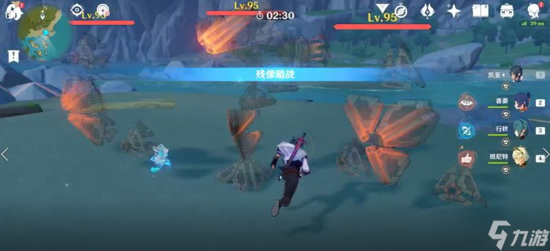 原神逆焰连天之时攻略：7.28残像暗战绝路阵容推荐