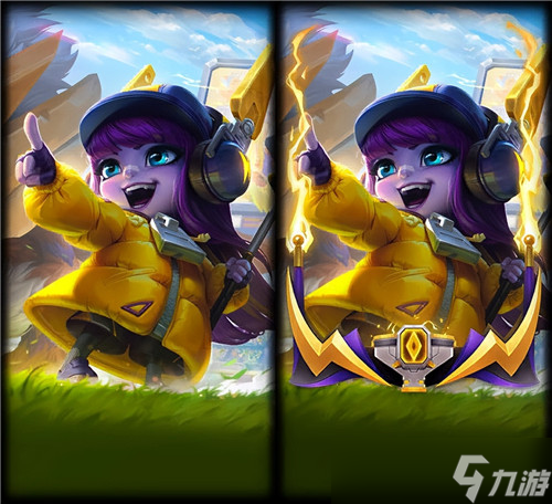 lol美测服更新 小怪兽训练师新系列皮肤登场 新增头像和表情