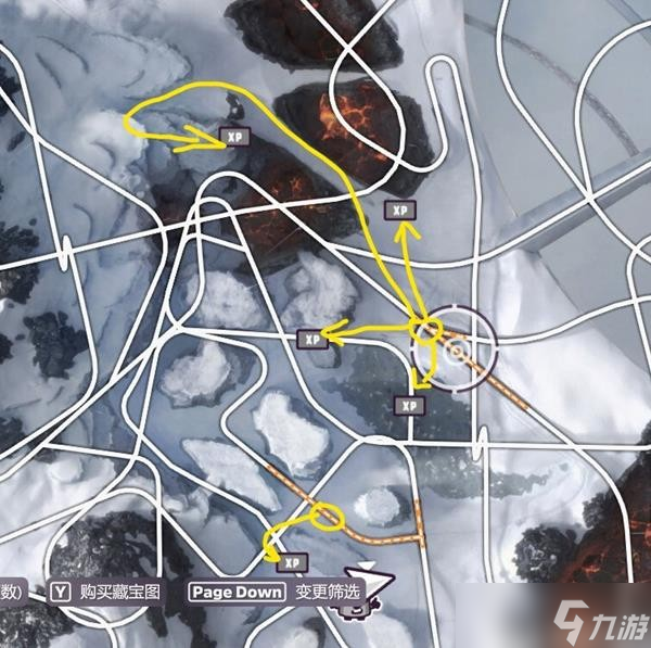 《极限竞速地平线5》风火轮X级任务完成方法