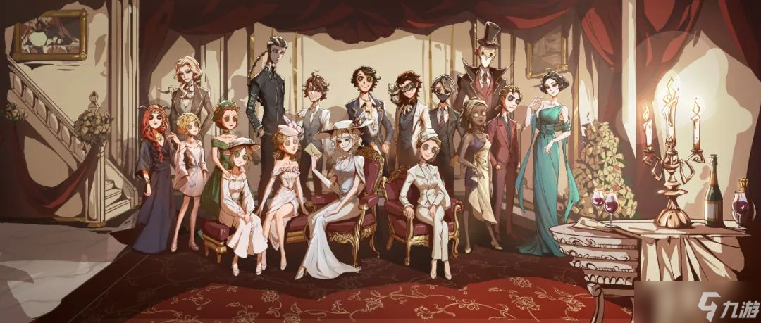 《第五人格》蜂蜜蛋糕谁吃