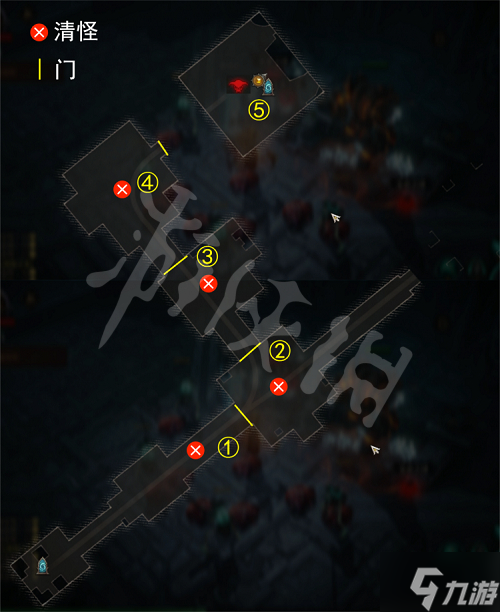 《暗黑破坏神不朽》国服纳马力神庙副本攻略 手把手教你纳马力神庙副本怎么打