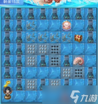 斗罗大陆h5深海寻珠第二关攻略