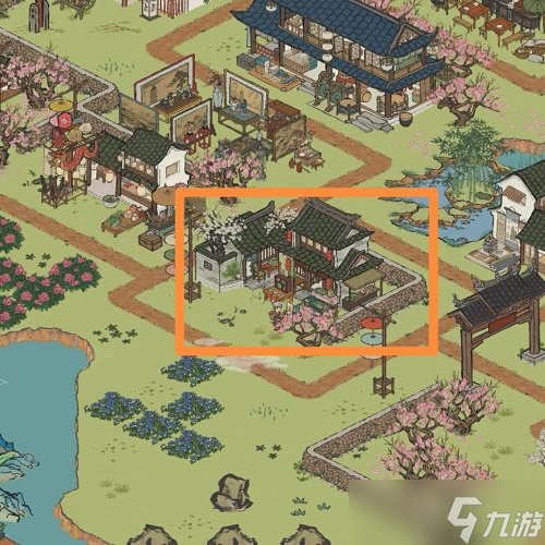 《江南百景图》望月之约碑文怎么解？望月之约碑文攻略