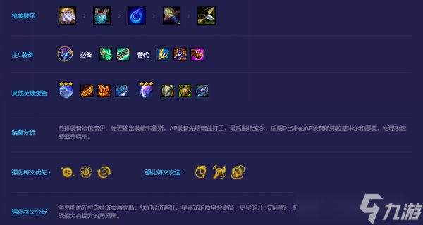 《金铲铲之战》星界龙王阵容怎么玩 星界龙王阵容攻略
