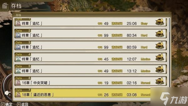 《佣兵重生回忆山猫》无剧透三周目通关心得
