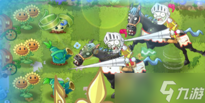 《植物大战僵尸2》功夫世界攻略 功夫世界怎么过 
