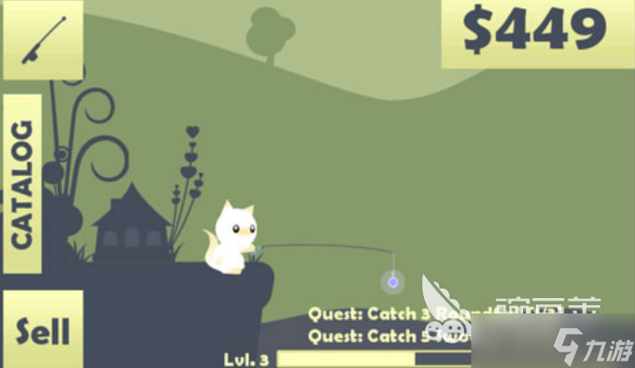 2022小猫钓鱼游戏下载 小猫钓鱼正版游戏下载链接