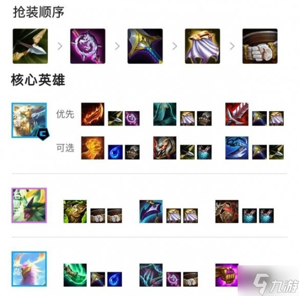 《金铲铲之战》传奇半神狗熊阵容攻略 巨龙之巢传奇半神阵容攻略请查收
