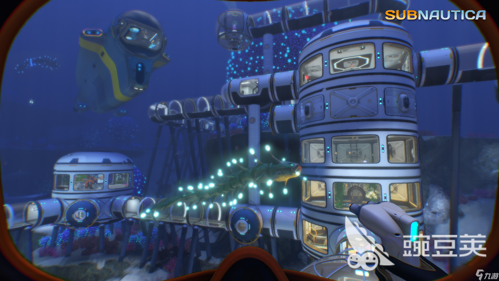 深海迷航下载教程2022 深海迷航游戏下载地址分享
