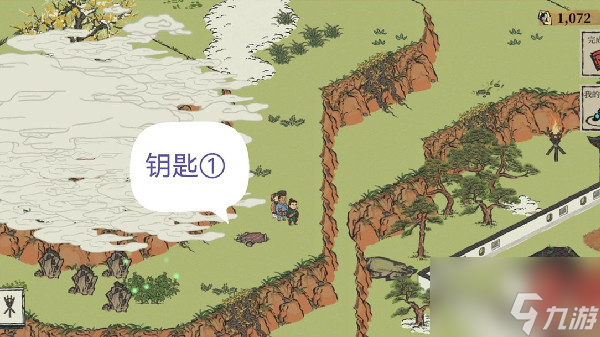 江南百景图休宁龙舞宝箱钥匙位置大全 徽州府探险第三章宝箱与钥匙位置图示