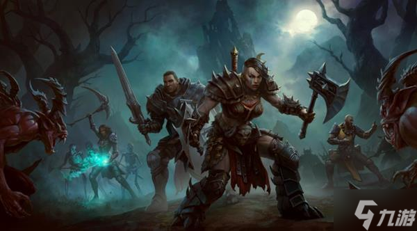 《暗黑破坏神不朽》死灵法师快速升级与刷装备等实用心得