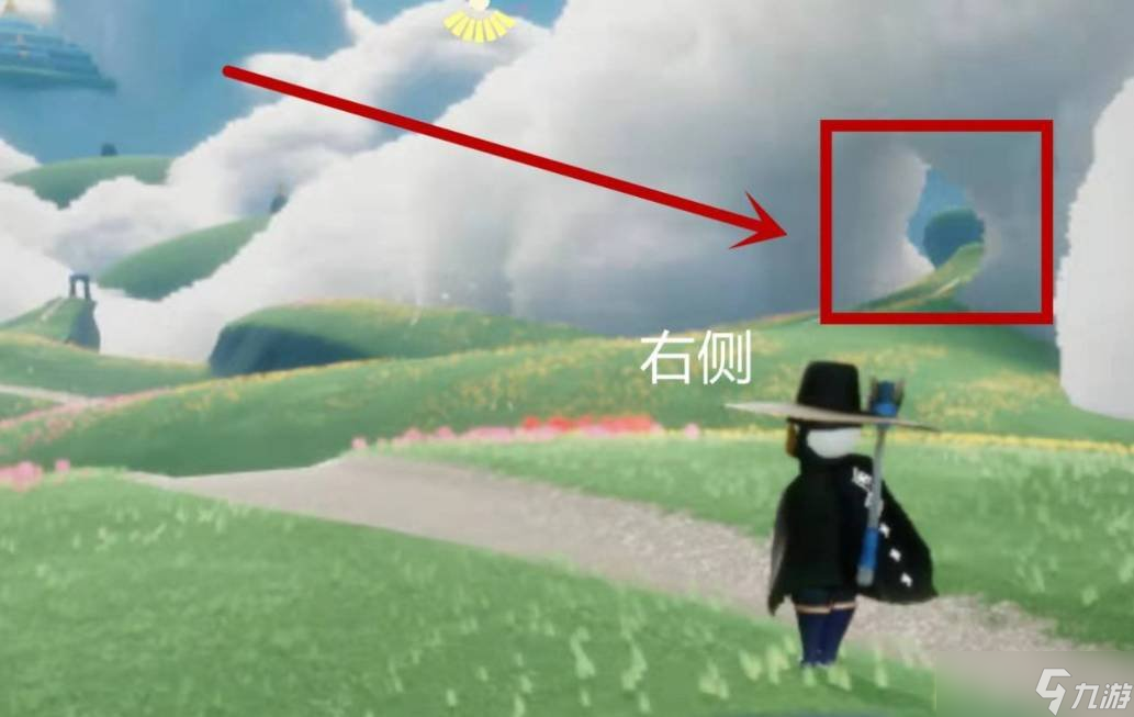 光遇中云顶浮石冥想在哪 中云顶浮石冥想位置介绍