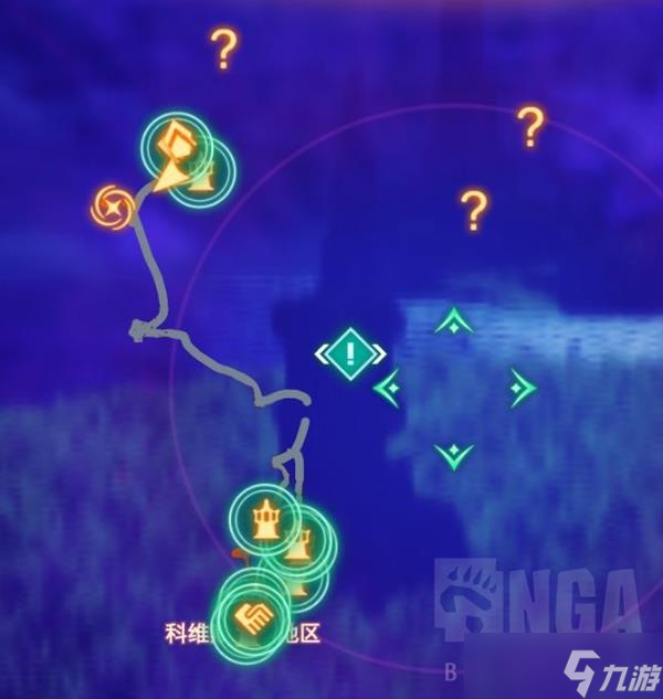 《异度之刃3》七铁巨神的遗产获取地点 七铁巨神的遗产在哪？