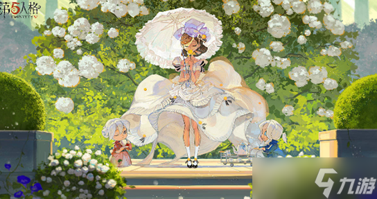 《<a id='link_pop' class='keyword-tag' href='https://www.9game.cn/dwrg/'>第五人格</a>》古董商技能介绍一览，一个技能五种玩法，新角色有点难