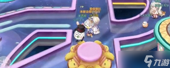 《奥比岛手游》星际小记者采访攻略