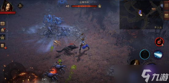 《<a id='link_pop' class='keyword-tag' href='https://www.9game.cn/ahphsbx/'>暗黑破坏神不朽</a>》宝石不会搭?速来领取这份宝石攻略