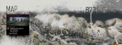 往日不再全NERO研究区在什么位置 注射器收集攻略