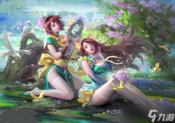 三国杀小乔全台词汇总