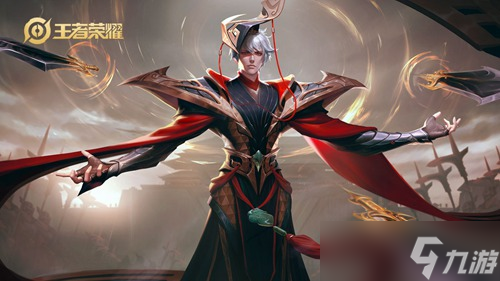 王者荣耀嬴政最强出装和铭文是怎么样的