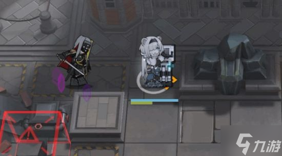 《明日方舟》五星决战者极光干员使用攻略 极光干员怎么玩