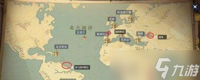 黎明之海怎么玩自建港口 港口玩法介绍