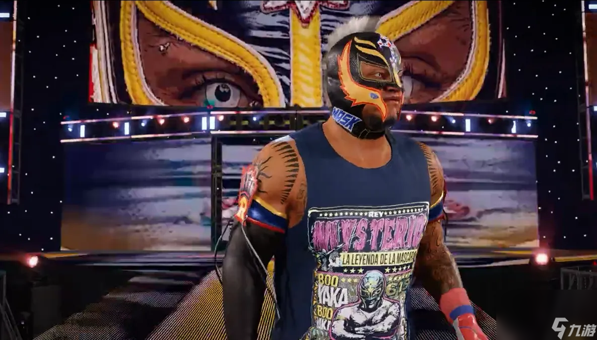 2022wwe2k22手机版下载 wwe2k22手机版下载链接