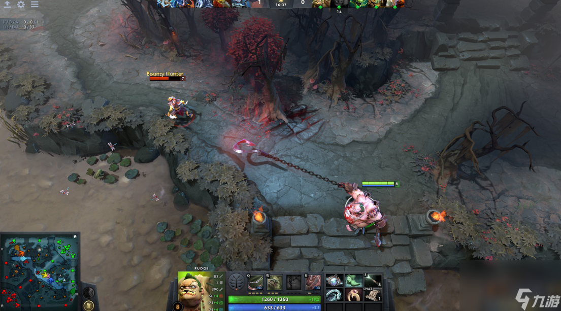 dota2免费加速器什么好 2022dota2免费加速器下载链接推荐截图